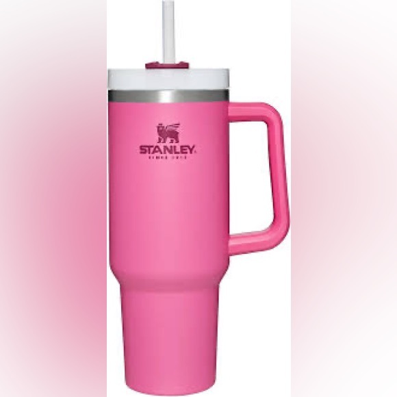 Stanley | Other | Barbie Pink 4oz Stanley Tumbler | Poshmark